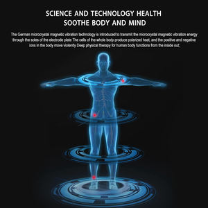 Vente chaude Terahertz Vague Électromagnétique Pied Santé Dispositif Biologique Anti-âge Jambe Et La Circulation Sanguine Machine - Product Image 4