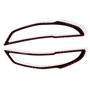 ฝาครอบไฟหน้า ครอบไฟหน้า <span class=keywords><strong>ส</strong></span>ำหรับ Mazda <span class=keywords><strong>BT50</strong></span> ปี 2020 2021 ของใหม่มาถึงแล้ว อุปกรณ์ตกแต่งรถยนต์ 4x4 - Product Image 4