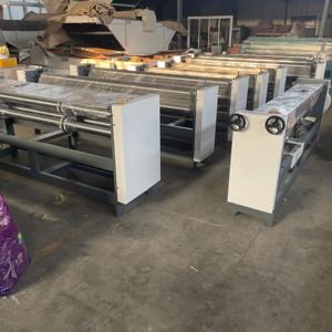 Mesin Pemotong Kertas: Mesin Pemotong dan Pelipat untuk Memotong Karton - Product Image 3