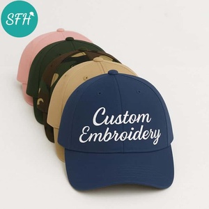 Gorra de Béisbol de Color Sólido, Suave, Sin Estructura, con Visera Curva, Bordado Personalizado, Ajustable, Transpirable, para Uso Diario, Viajes y Actividades al Aire Libre - Product Image 1