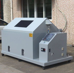 Programmable 90L Salt <strong>Spray</strong> <strong>Chamber</strong> for Corrosion <strong>Testing</strong> with High Accuracy IP55 Protection 380V/220V Power 7.2 1 Year Warranty - Product Image 2