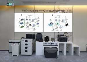Batterie murale solaire LiFePO4 YangYI 5kW 10kW 15kW 20kW 30kW pour usage résidentiel au Pakistan - Product Image 5