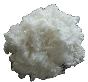 Low Melting 4Dx51mm Recycled Polyester <strong>Fiber</strong> Bale Fluffy Rebound Material for Quilt Pillow Plush Toys Staple <strong>Fiber</strong> Stuffing - Product Image 3