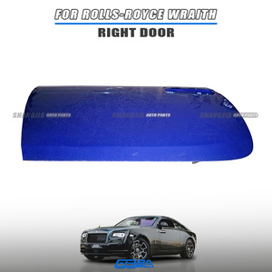 Para Rolls-Royce Wraith Dawn, Piezas de Desmontaje de Puerta Derecha, Puerta de Coche de Aleación de Aluminio OE 41517375486 - Product Image 2