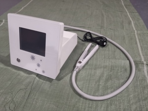 جهاز احترافي للعناية بالشعر المجمد الدوار بتجعيد الشعر - Product Image 5