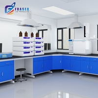 Équipement de laboratoire, Chimie organique, Culture de tissus végétaux, Matériel de galvanoplastie, Banc de laboratoire pour l'hématologie pour laboratoire scolaire