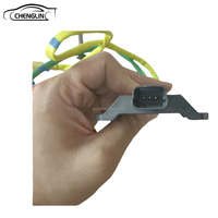 Nouveau capteur de température d'échappement 226589153R compatible avec Renault Master 3 pour Nissan et Renault Espace Trafic 265800-1140
