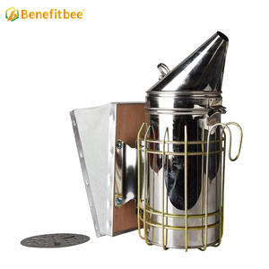 कारखाने की आपूर्ति स्टेनलेस स्टील शहद मधुमक्खी धूम्रपान न करने - Product Image 4