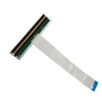 Cabezal de Impresión Original HY-80BT para Impresora de Etiquetas Térmicas HPRT HY-80BT, Cabezal de Impresión de Repuesto de 203 dpi, Piezas de Impresora