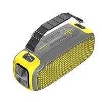 Altavoz Inalámbrico Hopestar A30 PRO 55W con Bluetooth, Resistente al Agua IPX6, Radiador Pasivo, Micrófono Inalámbrico, TWS, TF, USB, AUX, FM, para Fiestas al Aire Libre