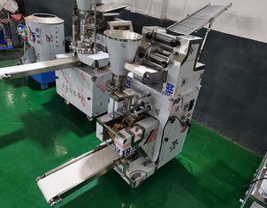 Chinese Mini <b>Dumpling</b> Gyoza Making Manual <b>Dumpling</b> Momo Samoussa Making <b>Machine</b> - Product Image 4