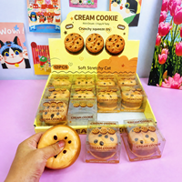 Biscuits, Blocs de construction, Pâte à modeler, Pétrissage, Musique, Simulation, Alimentaire, Jeu, Sonore, Anti-stress, Boule artisanale, Façonnable