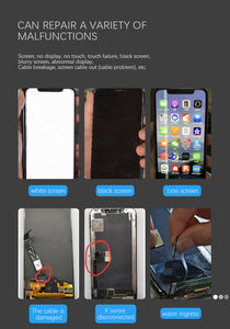 Máquina de Unión TBK 502 ACF, Prensa Flexible para Reparación de Pantallas de Teléfonos Móviles, Reemplazo de Cables Verdes y Amarillos, Motor de 220V, Núcleo PLC - Product Image 4