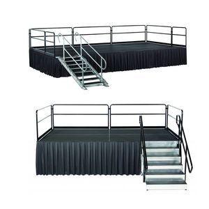 Dragonstage Kiểm Soát Chất Lượng Cao Loa Dòng Sân Khấu Mảng Hiệu Suất Giai Đoạn Cho Bán Trong Nhà Tổ Chức Sự Kiện Buổi Hòa Nhạc Thiết Kế Sân Khấu - Product Image 1