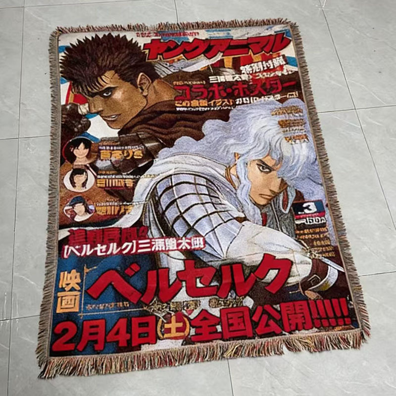 Berserk   1    -black