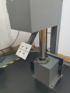 ASTM D5276 Phòng Thí Nghiệm Hộp Carton Sóng Cánh Duy Nhất Rơi Miễn Phí Thả Thiết Bị Kiểm Tra - Product Image 3