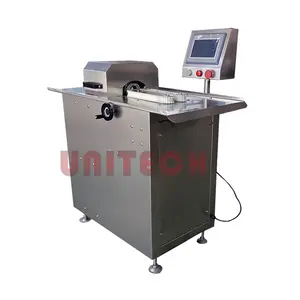 High Quality automatic electric salami chorizo sausage filling and knotting machine for the meat process