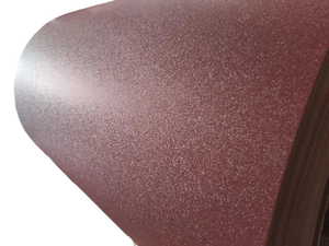 9003 Ppgi-Spule 0,38mm 0,46mm Ppgi-Stahls pule Vor lackierte verzinkte Spule Ppgi - Product Image 2