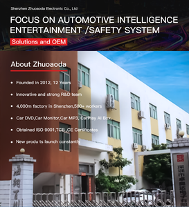 Système de sonorisation de 9 pouces, lecteur Dvd stéréo de voiture <span class=keywords><strong>Android</strong></span> pour accessoires de voiture électroniques - Product Image 6