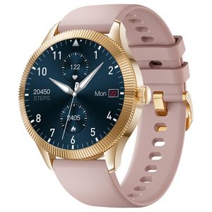 DF M56 SmartWatch AI assistente vocale Fitness Tracker bussola App della fotocamera controlla la frequenza cardiaca anziana Android in acciaio inossidabile - Product Image 6