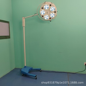 ไฟผ่าตัด LED รุ่น WYD-365 30W ไฟส่องตรวจเคลื่อนที่สำหรับการใช้งานทางการแพทย์ - Product Image 1