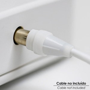 Connettore TV Maschio Diritto 9,5 mm. - Product Image 4