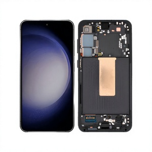 Pantalla OLED LCD con Panel Táctil para Samsung Galaxy S23 S23 Plus S23 Ultra 5G SM-S911 / SM-S916 / con Marco, Repuestos Nuevos - Product Image 1