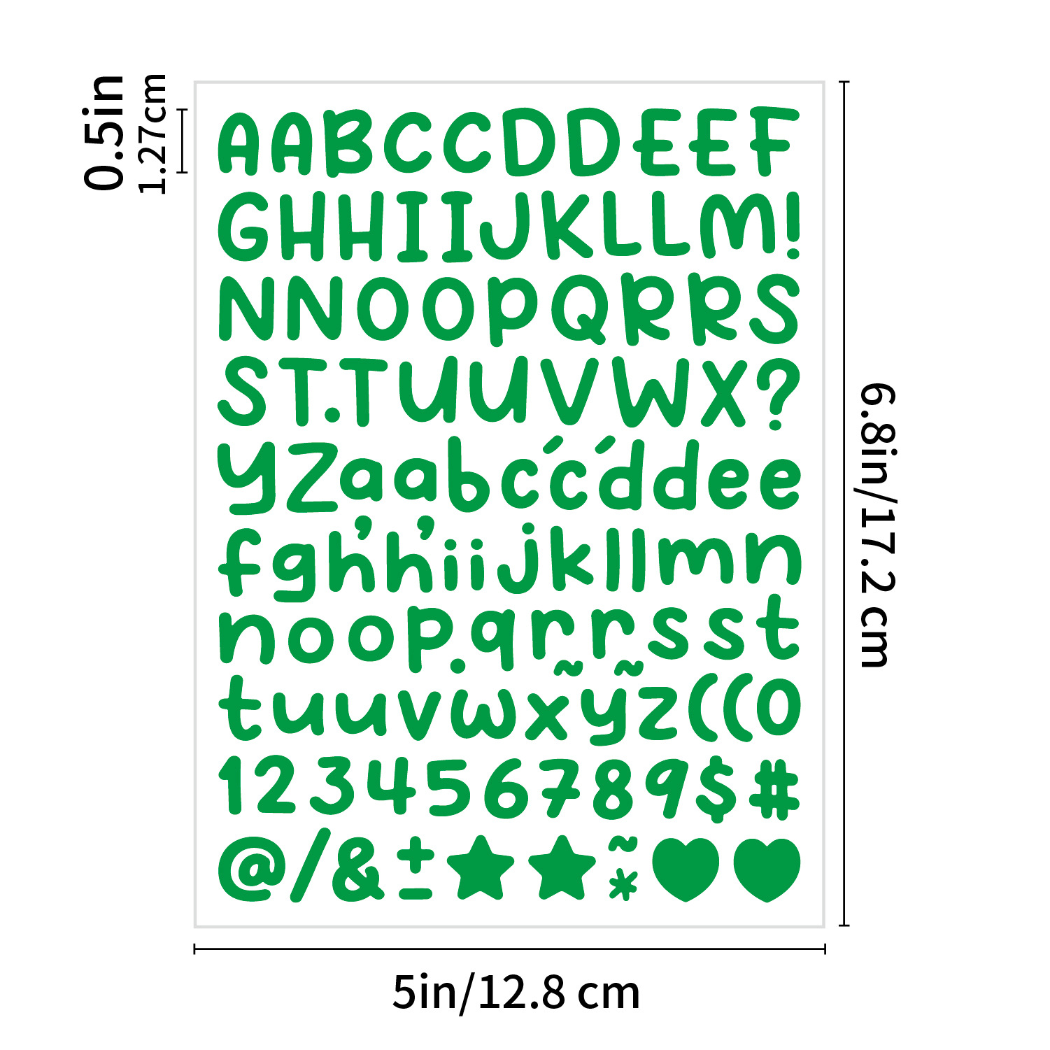 dark green