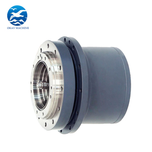 For Takeuchi komatsu Kubota Replacement <strong>Mini</strong> <strong>Excavator</strong> 320 <strong>Final</strong> <strong>Drive</strong> Motor PHV-1B-12B PHV-1B-12B-9858A Travel Motor - Product Image 6