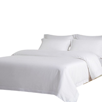 Parure de lit en percale pour hôtel Balfour, parure de lit de luxe pour lit king size, housse de couette, pour hôtel