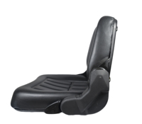 Katlanır PVC koltuklar ile 3 elektrik motorlu mobilet