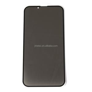 Lámina de Vidrio Templado Antiespía <span class=keywords><strong>para</strong></span> Celular con Paquete Premium <span class=keywords><strong>para</strong></span> Venta al por Menor, <span class=keywords><strong>Protector</strong></span> de Pantalla de Privacidad <span class=keywords><strong>para</strong></span> iPhone 15, 17, Air - Product Image 6