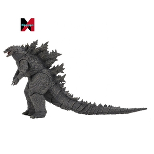 Venta caliente nuevo estilo Godzillas Monsters película Ultima Nuclear Burning colección modelo Anime regalos Pvc figuras de acción - Product Image 3