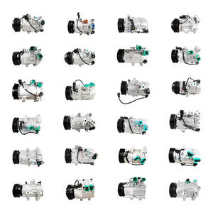 Compresseur de climatiseur 12V 24V de pièces d'auto de haute qualité 2213201604 pour des voitures de Mercedes Benz Gls X167 <span class=keywords><strong>A180</strong></span> W221 - Product Image 1