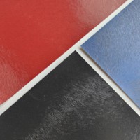 Papel Recubierto de PVC Ecológico e Impermeable para Encuadernación de Libros, Papel para Cubiertas de Documentos, para Cajas de Regalo de Lujo, Cuadernos y Cubiertas de Certificados