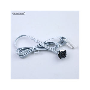 Interruptor de atenuación táctil oculto DC12V de alta calidad, interruptor de Sensor táctil de subcontrol 5A 60W para luz LED de muebles - Product Image 1