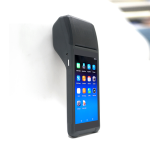 Terminal de point de vente intelligent Android <span class=keywords><strong>portable</strong></span>, grand écran de 5,5 pouces, imprimante, WiFi, Bluetooth, paiements mobiles, bons de point de vente, point de vente - Product Image 3