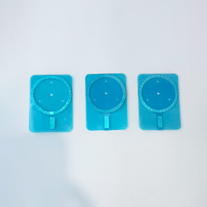 Magnetizing Sheet Magnetic Adhesive <b>Ring</b> For Car Dashboard Mobile <b>Phone</b> Holder Accessory - Product Image 1