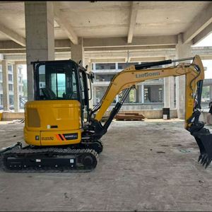 รถขุดขนาดเล็ก Liugong 9035F ใหม่ น้ำหนัก 3.5 ตัน ประหยัดน้ำมัน ดีเซล เหมาะสำหรับงานก่อสร้าง ขนย้ายดิน จัดส่งทั่วโลก คุ้มค่า ราคาประหยัด - Product Image 1
