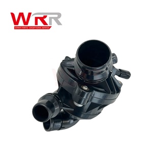Thermostat pour BMW F30 F10 328i 528i – Boîtier de régulation de température de l'eau du moteur, durable et de qualité supérieure - Product Image 4