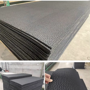 Revêtement de sol en caoutchouc chaud pour tapis Hogpen Big Pig avec service de coupe personnalisé - Product Image 5