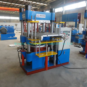 Machine de vulcanisation de vanne papillon de lutte contre l'incendie en caoutchouc - Product Image 5