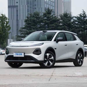 Changan Qiyuan Q05 SUV Eléctrico EV, Vehículo de Nueva Energía con Volante a la Izquierda, con Autonomía de 405-506 km y Batería de 40-60 kWh, en Stock - Product Image 5