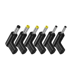 PD <strong>Adapter</strong> <strong>Plug</strong> Converter <strong>USB</strong> Type C Female <strong>to</strong> 7.4 X 5.0mm 4.5 X 3.0mm 5.5 X 2.5mm Male Laptop Dc Output Jack Pin Connector - Product Image 1