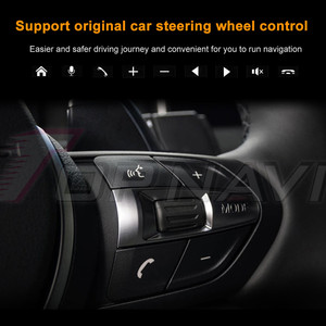 Écran de style Tesla de 9,7 pouces pour <span class=keywords><strong>Toyota</strong></span> <span class=keywords><strong>RAV4</strong></span> 2014 2015 2016 <span class=keywords><strong>2017</strong></span> 2018, autoradio multimédia, lecteur vidéo, navigation GPS Android - Product Image 6