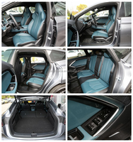 SAIC MG 7 Berline Sportive de Luxe Master Puissance, 5 Portes, 5 Places, Version de Base 2RM – Nouvelles Voitures MG7 de Chine