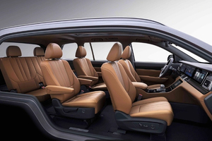 2020 2021 <span class=keywords><strong>Li</strong></span> Xiang Suv auto elettriche con guida a sinistra <span class=keywords><strong>Li</strong></span> One New Energy Used Car - Product Image 6