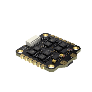 ชุดควบคุมการบิน GEPRC TAKER <span class=keywords><strong>F722</strong></span> BL32 55A <span class=keywords><strong>SE</strong></span> STACK F7 สำหรับโดรนแข่ง พร้อมอุปกรณ์เสริม FXB - Product Image 1