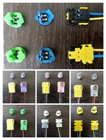 Varias piezas de automóvil Piezas universales para automóvil Cables de conexión