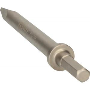 KS TOOLS-515,4884 Cincel puntiagudo de impacto vibratorio de alto rendimiento, 290mm-ACCESORIOS DE HERRAMIENTAS neumáticas EAN 4042146772188 - Product Image 2